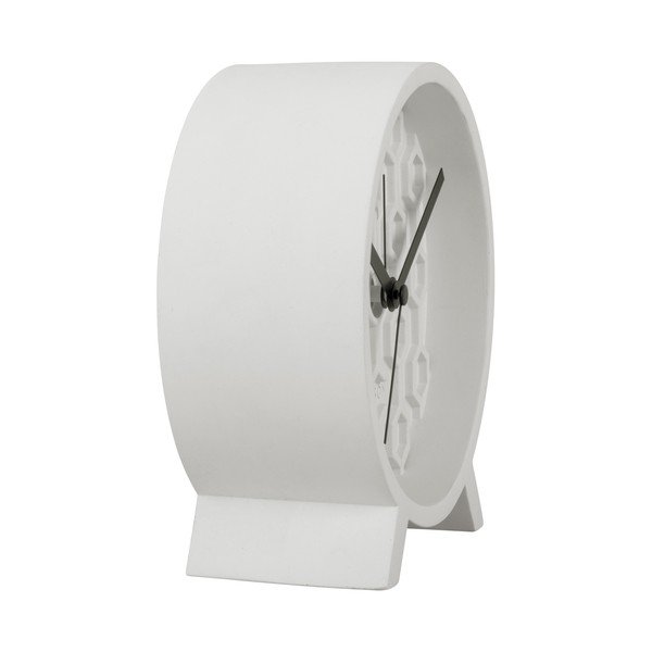 Modinātājpulkstenis ø 13 cm Honeycomb – Karlsson-image-3