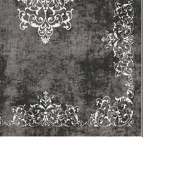 Pelēki vannas istabas paklājiņi (2 gab.) 60x100 cm – Foutastic-image-3