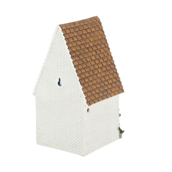 Balts putnu būris Esschert Design Farm House-image-3