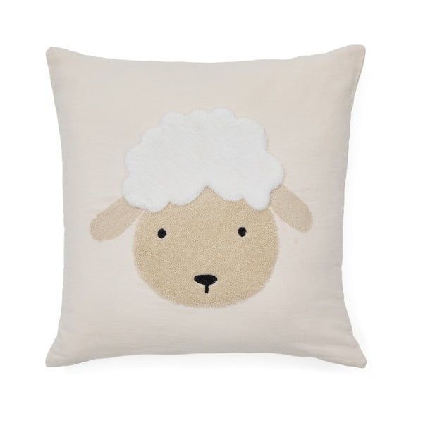 Kokvilnas bērnu spilvendrāna 45x45 cm Milu – Kave Home