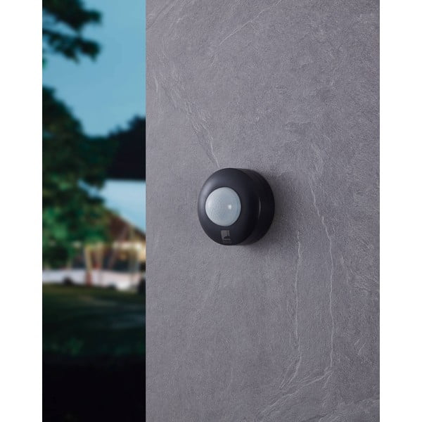 Sienas kustības sensors ø 9 cm DETECT ME 6 – EGLO-image-1