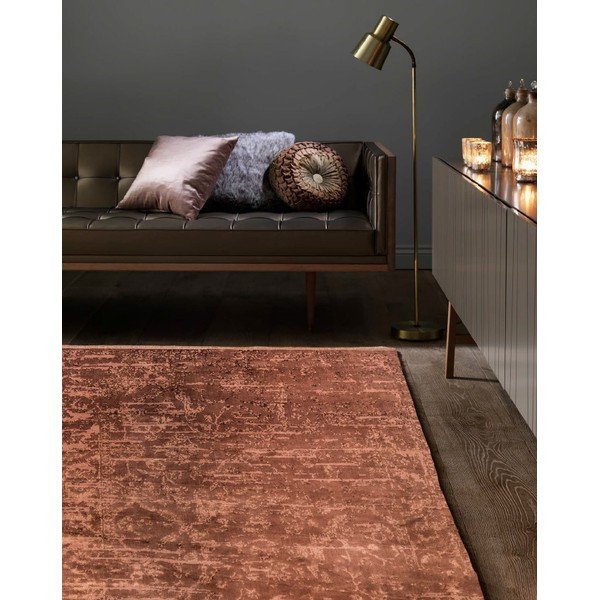 Oranžs paklājs Asiatic Carpets Abstract, 120 x 170 cm-image-1