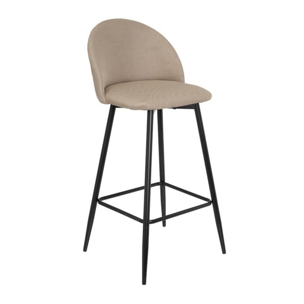 Bēši ar regulējamu augstumu bāra krēsli (2 gab.) (sēdekļa augstums 69 cm) – Casa Selección