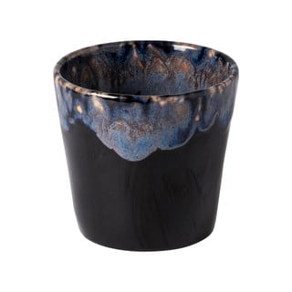 Zila-melna keramikas espreso krūze Costa Nova, 200 ml