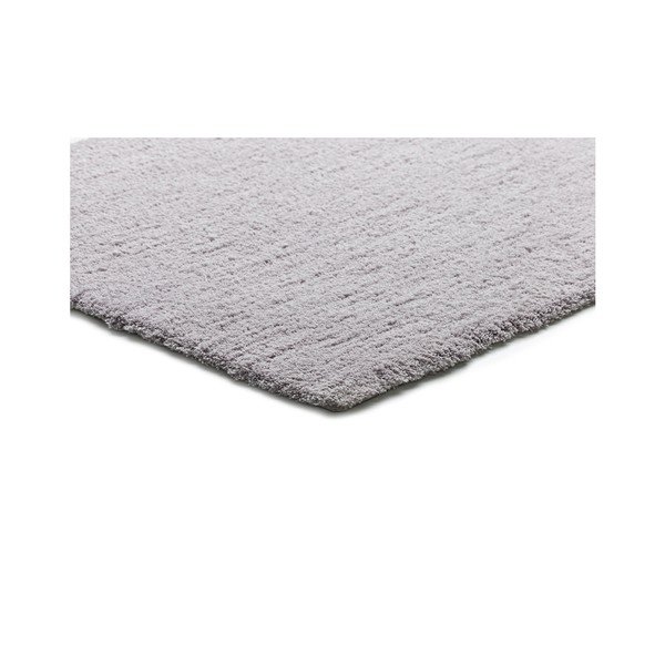 Gaiši pelēks paklājs Universal Shanghai Liso, 140 x 200 cm-image-2