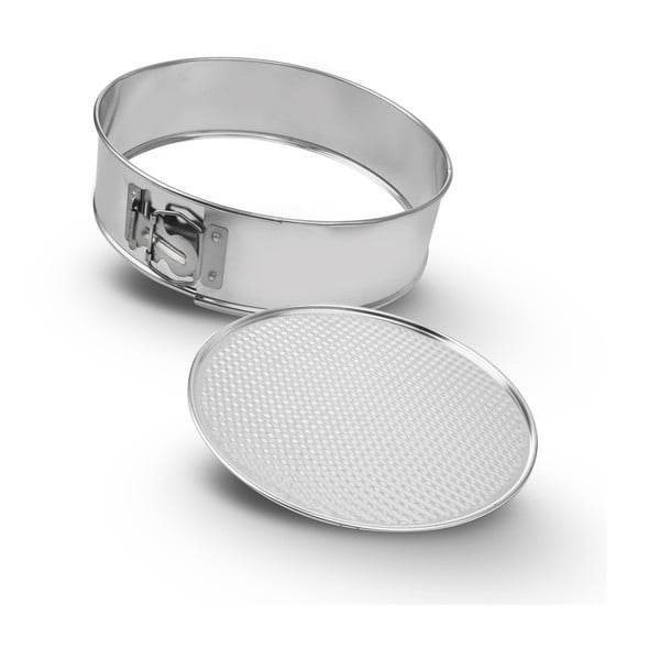 Alumīnija/alvas cepšanas forma tortei ø 16,5 cm – Orion-image-2