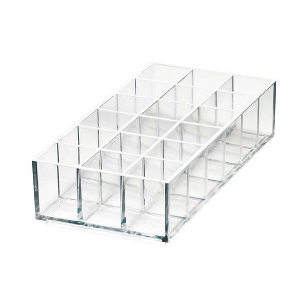 Vannas istabas kosmētikas organizators no pārstrādātas plastmasas Lip Station – iDesign-image-4