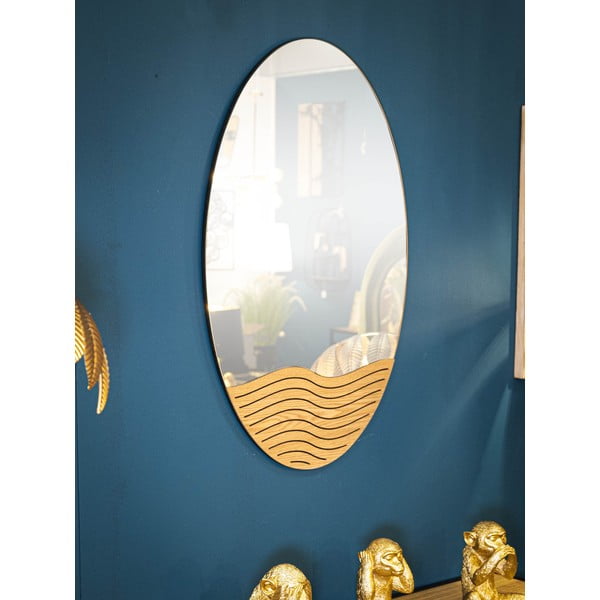 Sienas spogulis 50x80 cm Lines – Mauro Ferretti-image-2