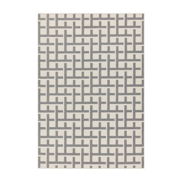 Bēši pelēks paklājs Asiatic Carpets Antibes, 200 x 290 cm