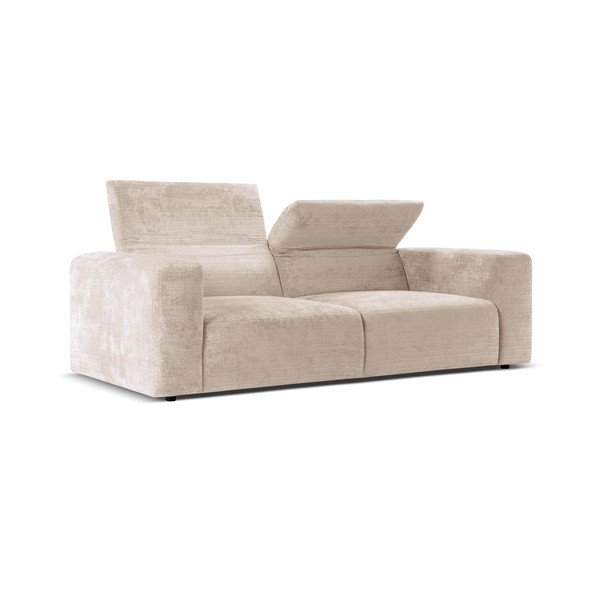 Bēšs dīvāns 234 cm Cruz – Micadoni Home-image-1