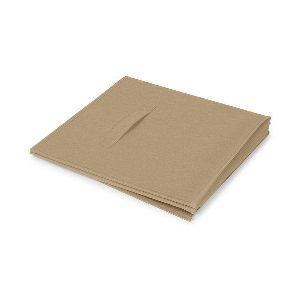 Haki plastmasas uzglabāšanas kaste 31x31x31 cm – Compactor-image-1