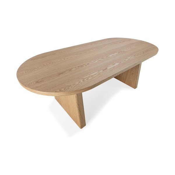 Ēdamgalds ar oškoka imitāciju 100x200 cm Blair – MOME-image-4