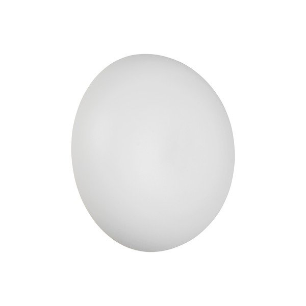 Matēti balta LED sienas lampa ar USB Davey – Trio-image-2