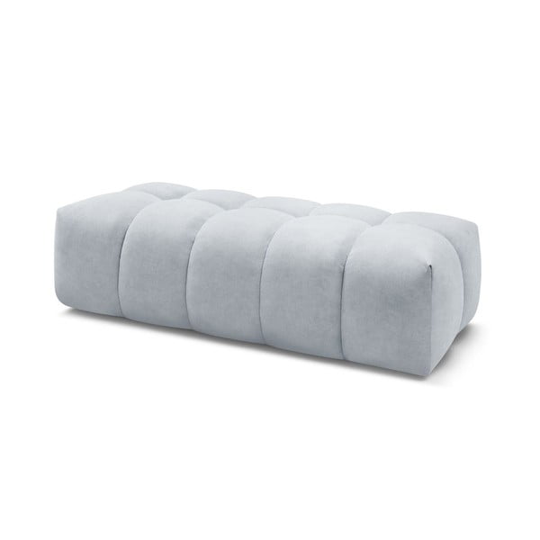 Gaiši pelēks kāju soliņš Mont–Blanc – Bobochic Paris-image-3