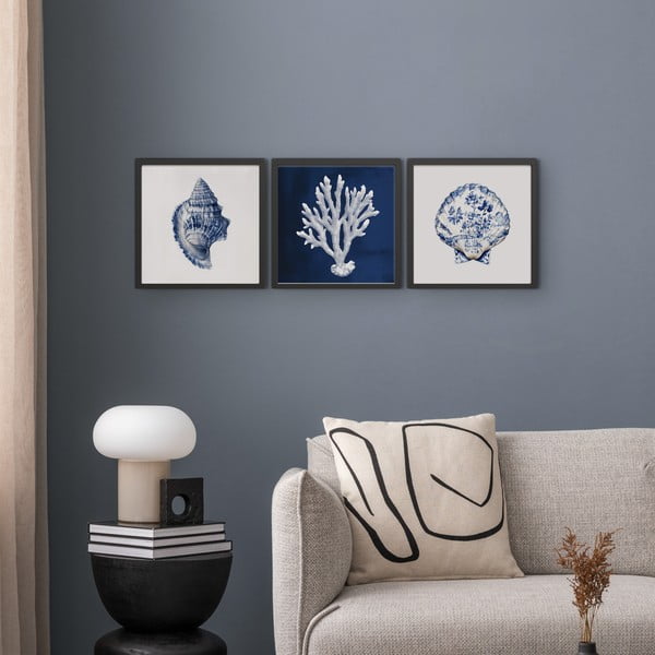 Glezna 30x30 cm Sea Treasure – Styler-image-1