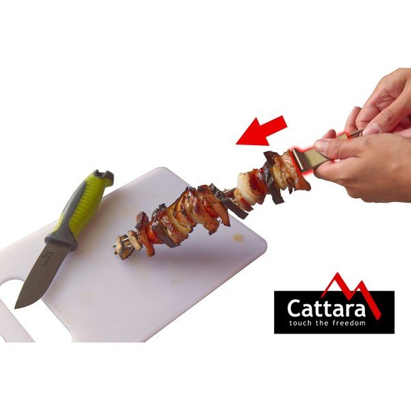 Grilēšanas iesmi (2 gab.) – Cattara-image-3
