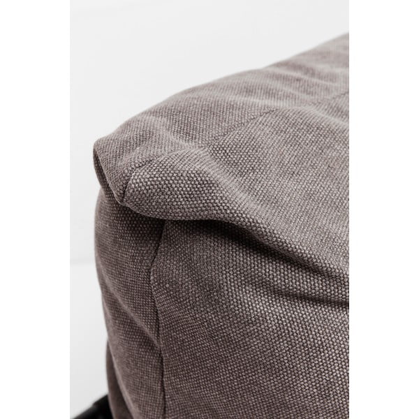 Pelēks divvietīgs dīvāns Kare Design Cornwall-image-3