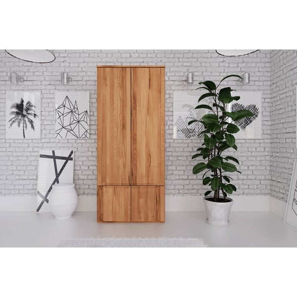 Dižskābarža koka skapis 90x206 cm Vento 2 – The Beds-image-1