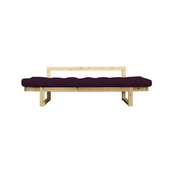 Mainīgs dīvāns Karup Edge Honey/Purple Plum-image-3