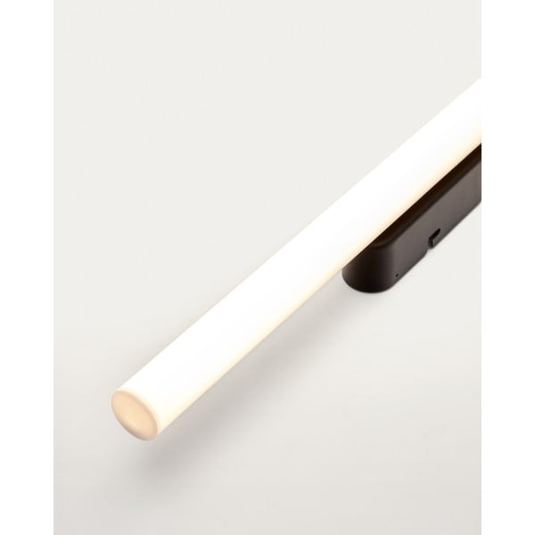 Melnbalta LED sienas lampa Valquiria – Kave Home-image-4