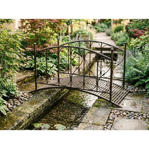 Dārza tiltiņš Dukono – Garden Pleasure-image-1