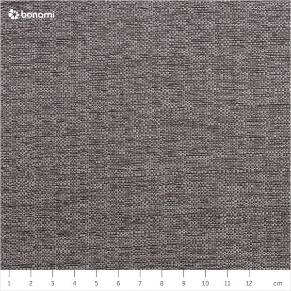 Pelēka/brūna atsperu gulta 180x200 cm Greta – Meise Möbel-image-1