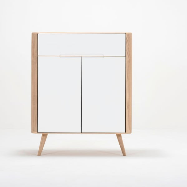 Ozolkoka kumode Gazzda Ena One, 90 x 42 x 110 cm-image-3