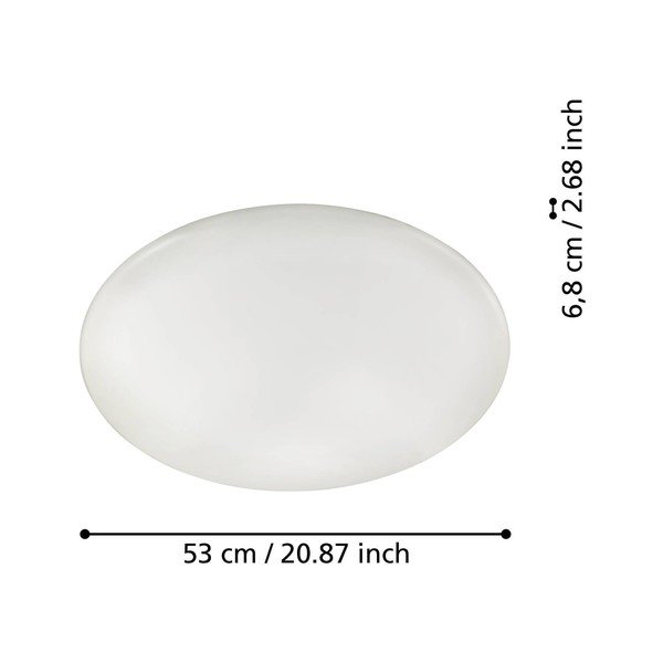LED viedā griestu lampa 11 W TOTARI-Z – EGLO-image-3