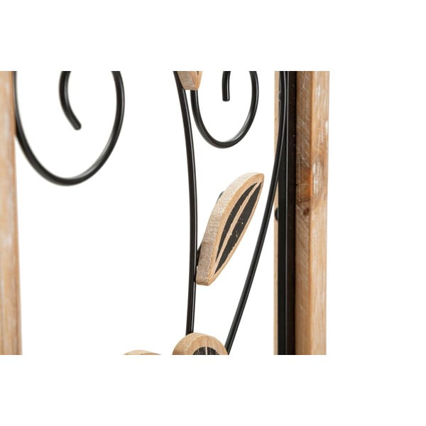 Metāla sienas dekors 26x60 cm Koman – Mauro Ferretti-image-3