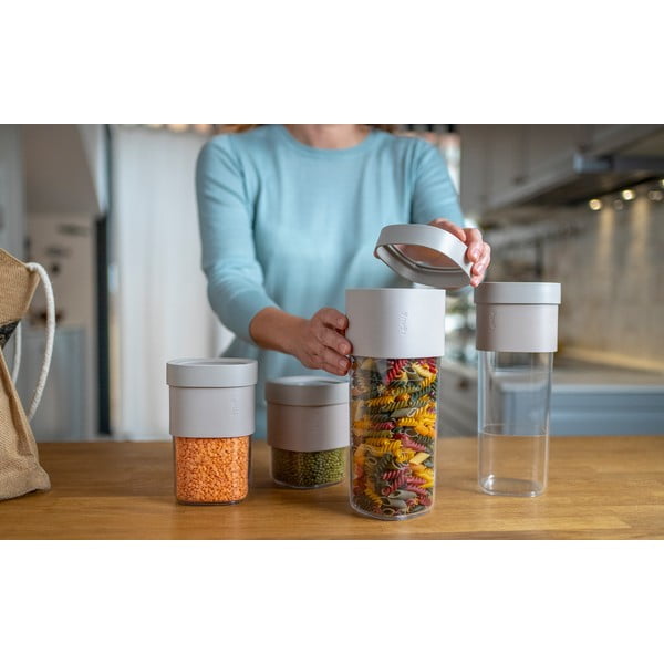 Konteineri pārtikai (3 gab.) – Lékué-image-4