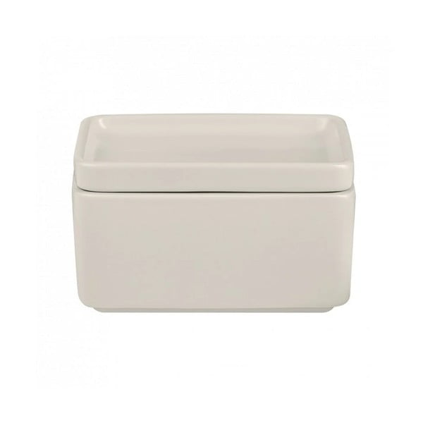 Bēšs māla sviesta trauks Pilar – Blomus