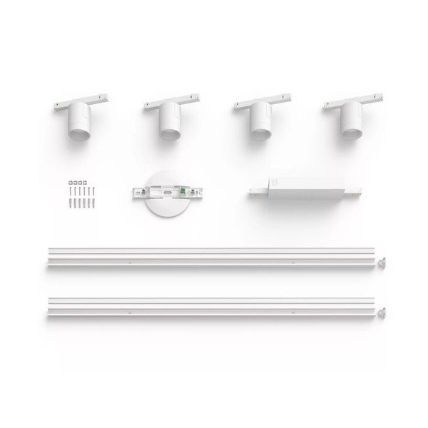 LED viedā prožektora tipa lampa 21 W Perifo – Philips Hue-image-2