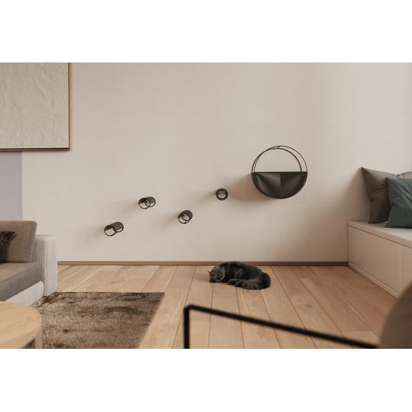 Atpūtas zonas konstrukcija Gradino Step Anthracite – MiaCara-image-2