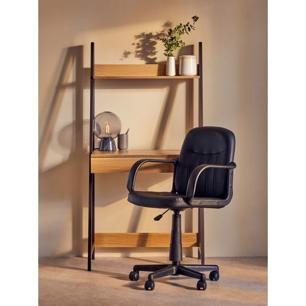 Darba galds ar ozolkoka imitāciju 48x74 cm Bradbury – Premier Housewares-image-1