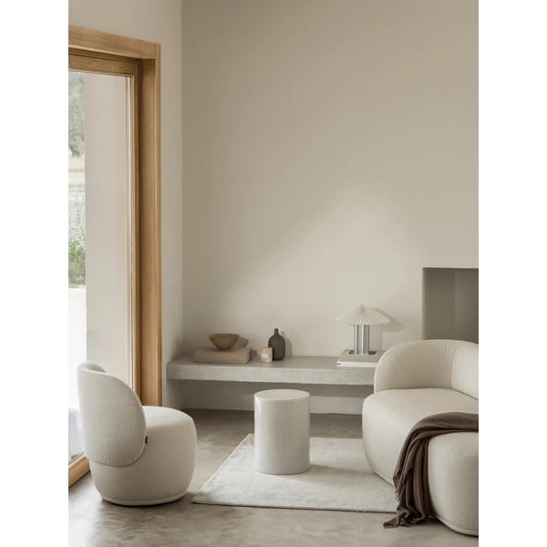 Keramikas apaļš sānu galdiņš ø 32 cm Toru – Blomus-image-1