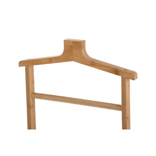 Dabīga toņa bambusa uzvalku pakaramais Aimo – Bonami Essentials-image-4