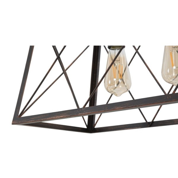 Piekaramā lampa Mauro Ferretti Manhattan, 78 cm-image-1
