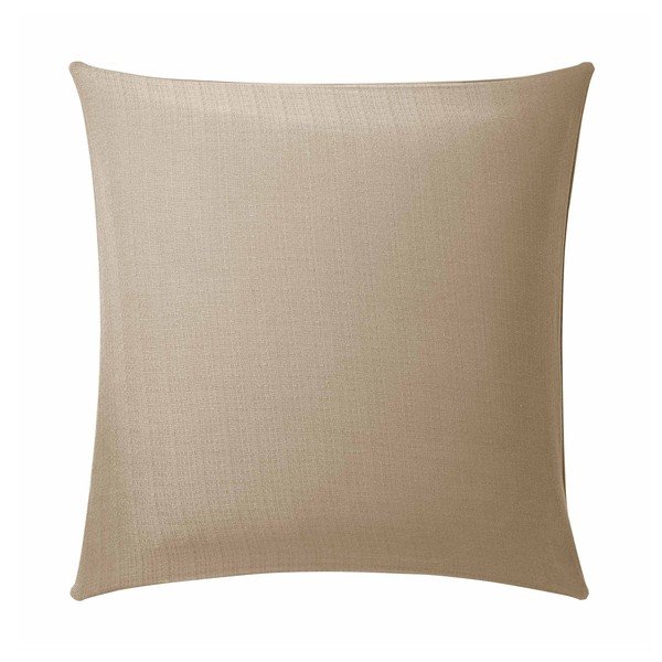 Dabīga toņa divguļamā trīsdaļīga kokvilnas gultas veļa 240x220 cm Clara – douceur d'intérieur-image-3