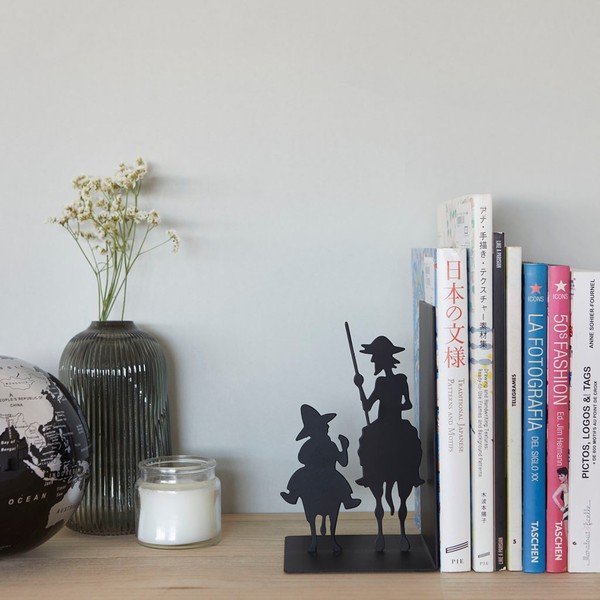 Grāmatu turētājs Don Quijote – Balvi-image-1