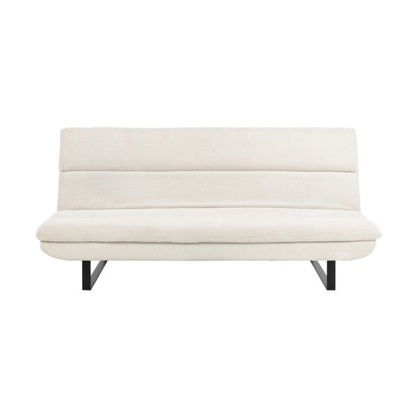 Balts salokāms dīvāns 200 cm Arbonne – Actona