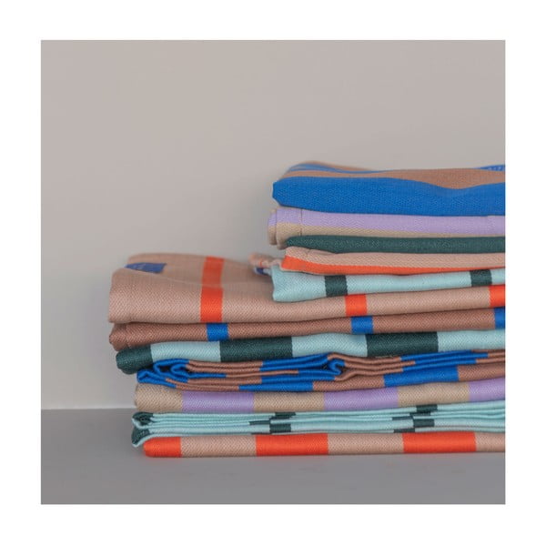 Tekstila salvetes (2 gab.) Stripes – Mette Ditmer Denmark-image-3
