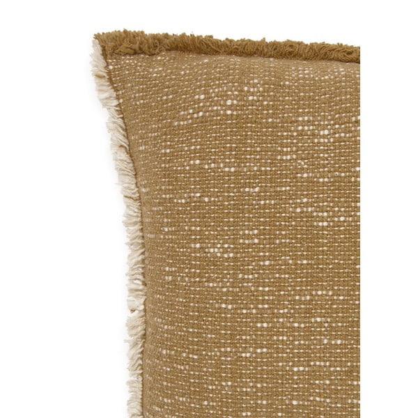 Kokvilnas dekoratīvais spilvens 50x30 cm Handloom – Lorena Canals-image-4