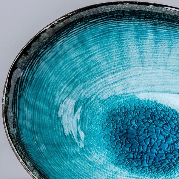 Zila keramikas bļoda MIJ Sky, ø 17 cm-image-4