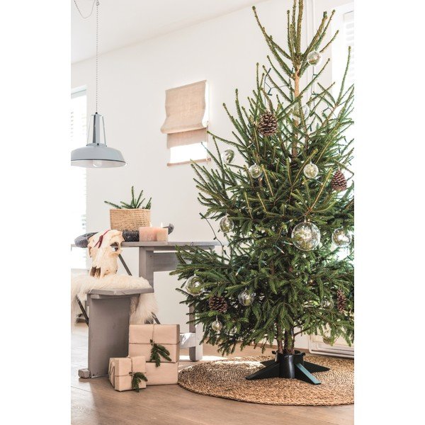 Zaļš Ziemassvētku eglītes statīvs Tree Nest Essential-image-1
