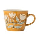 Okera dzeltena māla krūze 255 ml Tangier – Bloomingville