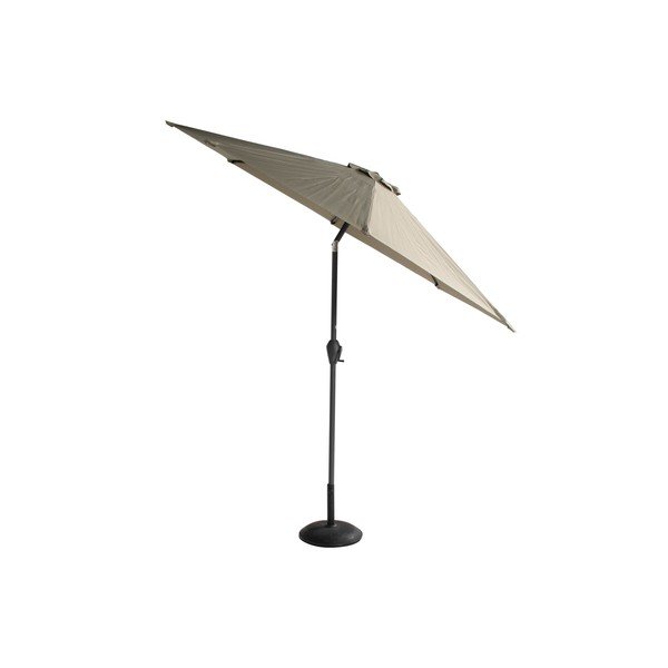 Zaļš saulessargs ø 270 cm Sunline – Hartman-image-2