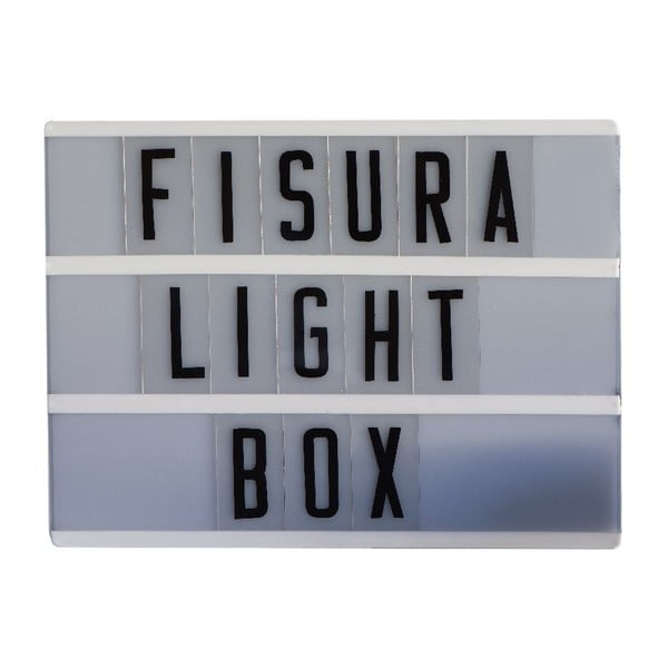 Gaismas tāfele ar 100 cipariem un burtiem Luminoso-image-1