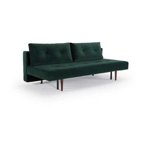 Zaļa dīvāns gulta Inovācija Recast Plus
