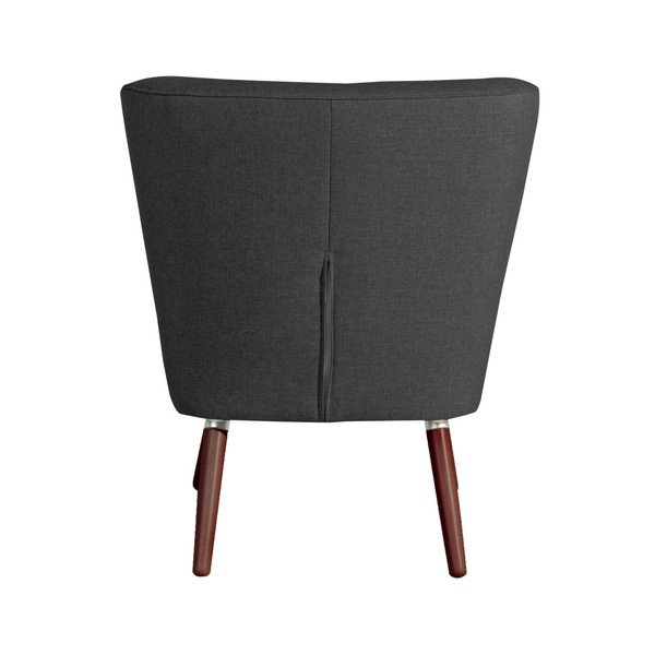 Max Winzer Neele Black Pilns krēsls-image-1