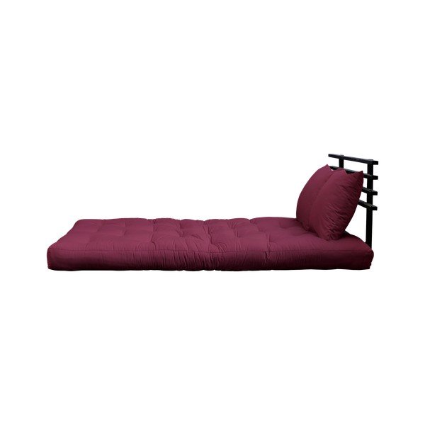 Maināms dīvāns Karup Design Shin Sano Black/Bordeaux-image-3